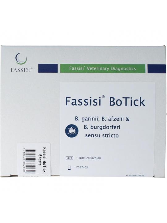 Botick tekentest