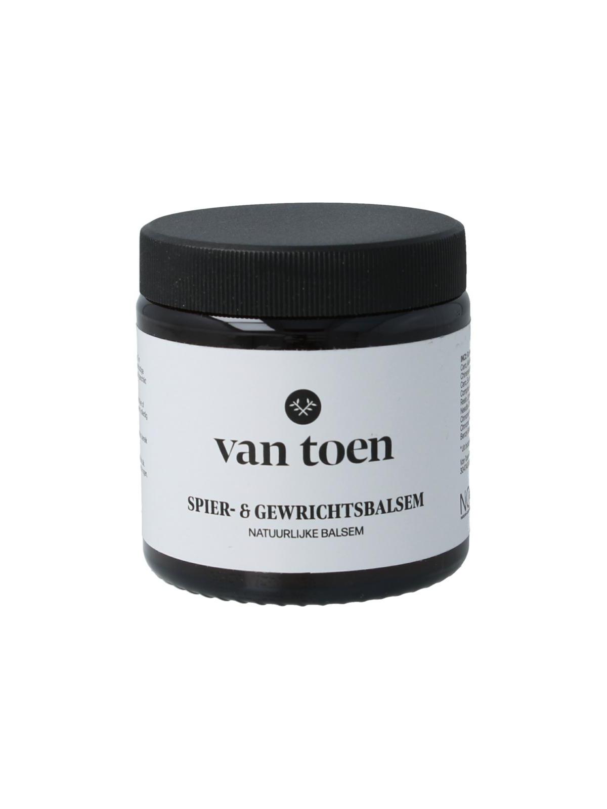 Spier en gewrichtsbalsem