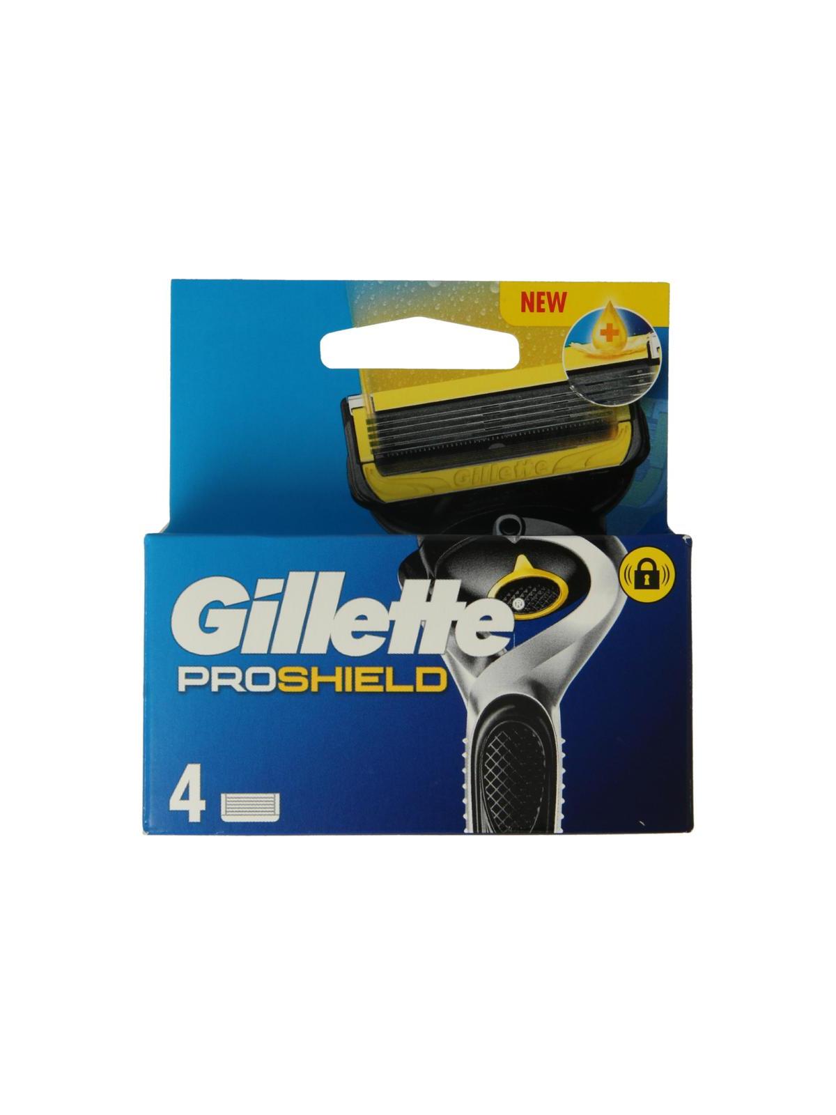 Proshield yellow blades