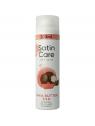 Satin care scheergel droge huid
