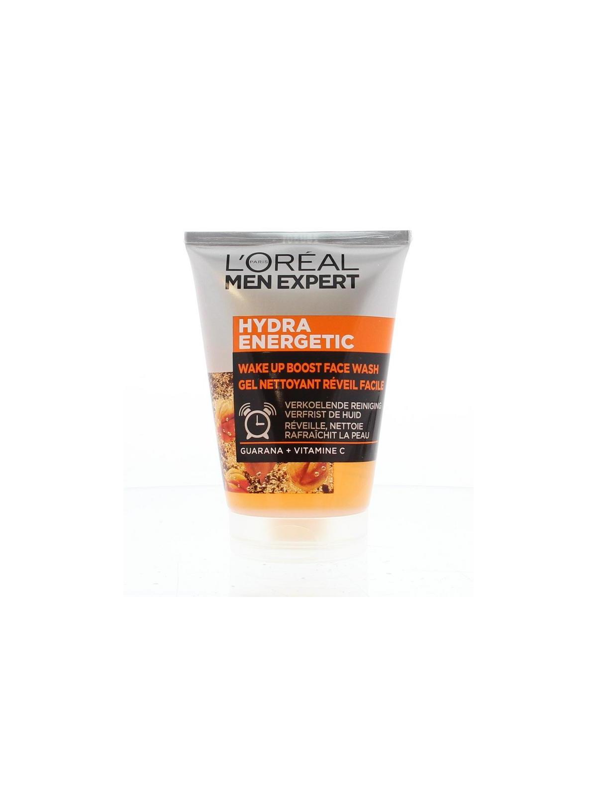 Men expert hydra energetic wash