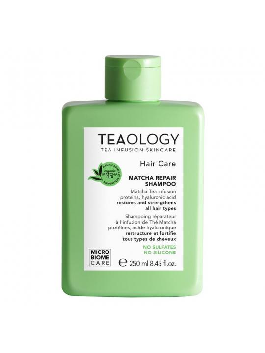 Matcha shampoo repair