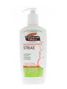 Cocoa butter massage lotion striae