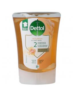 No touch refill honey/shea butter