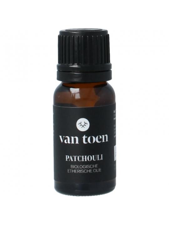 Patchouli bio