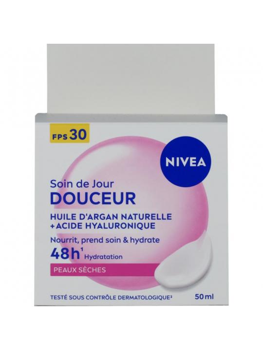 Essentials dagcreme verzachtend droge/gev huid
