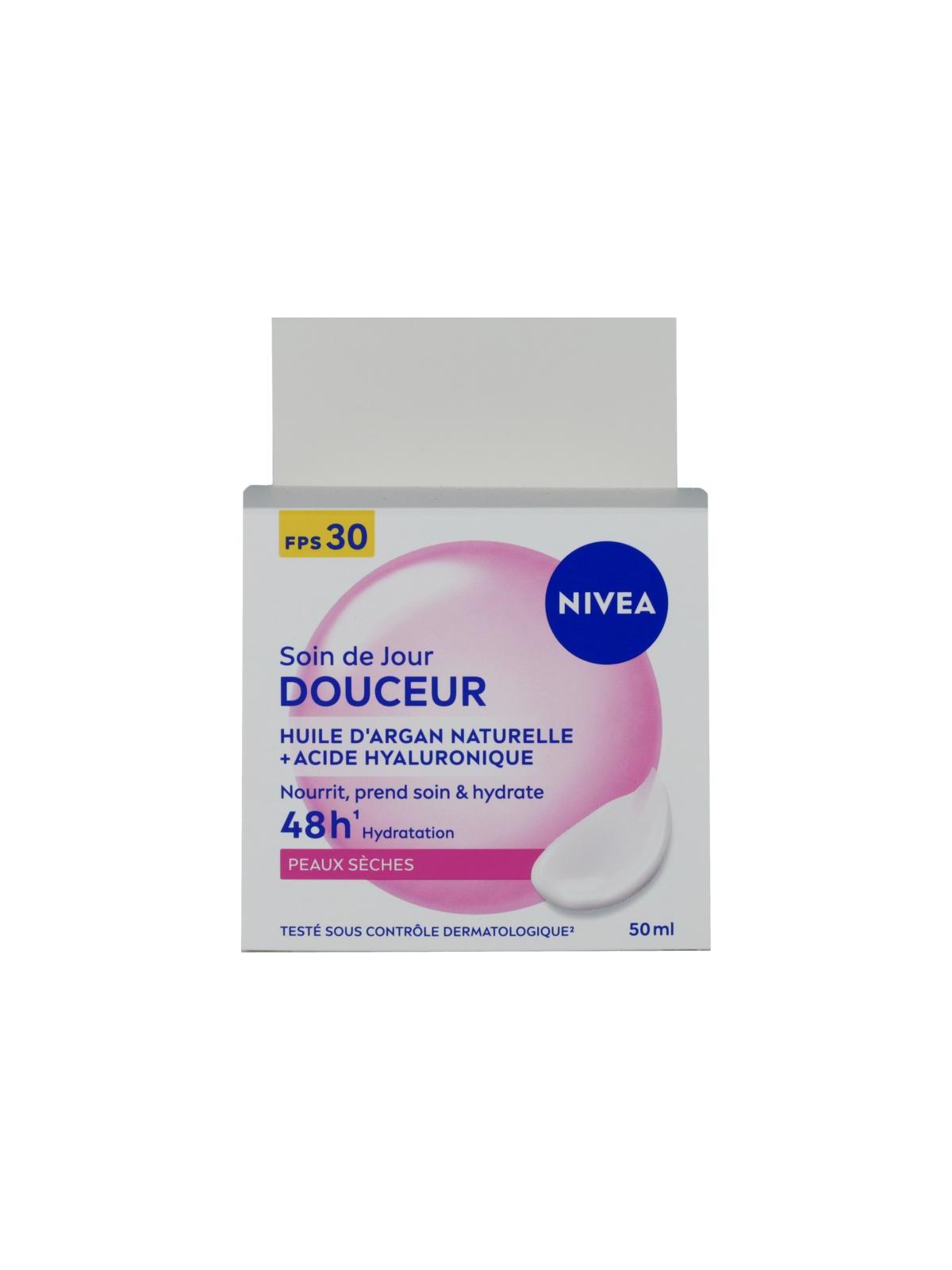 Essentials dagcreme verzachtend droge/gev huid