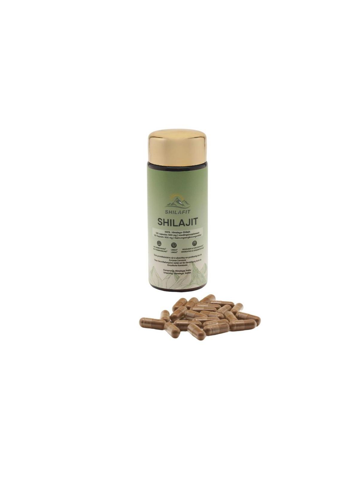 Shilajit 500mg