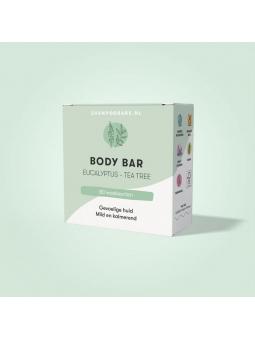 Body bar eucalyptus & tea tree
