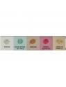 Body bars proefpakket 5X12 gram