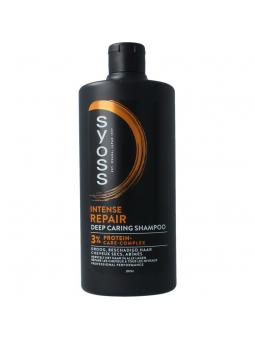 Shampoo repair