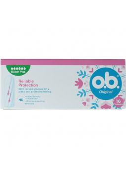 Tampons original super plus