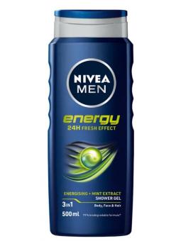Men douchegel energy