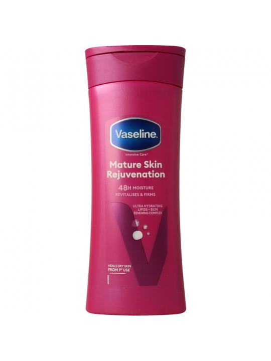 Body lotion mature skin