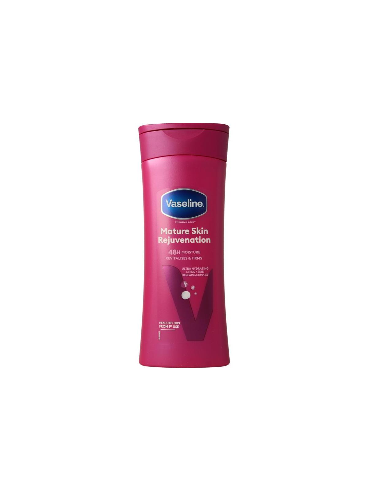 Body lotion mature skin