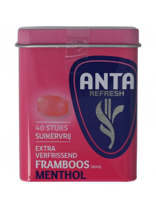 Refresh framboos