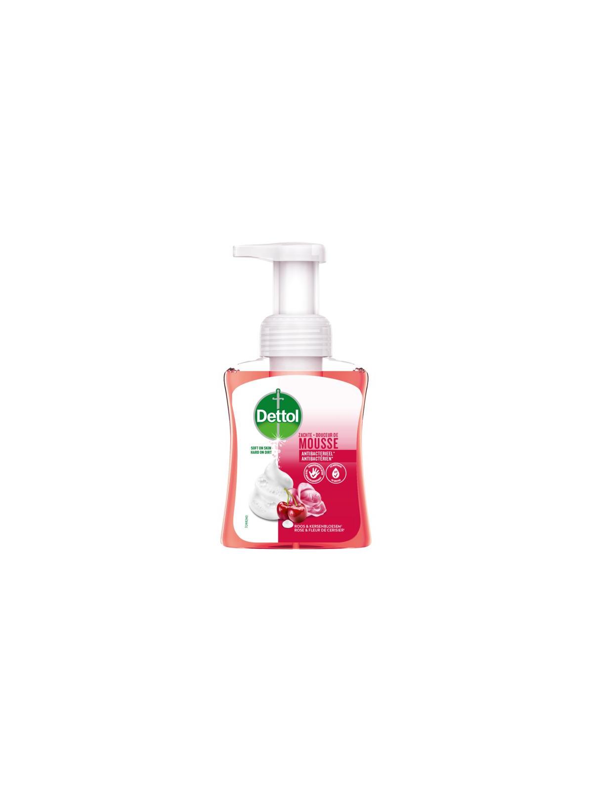 Mousse rose & cherryblossom