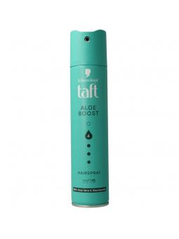 Hairspray aloe
