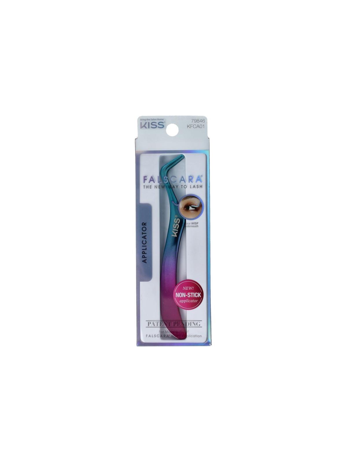 Falscara applicator