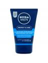 Men deep clean face wash