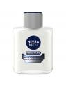 Men aftershave herstellende balsem