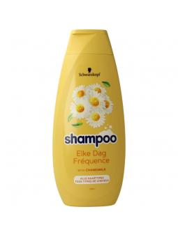 Shampoo elke dag