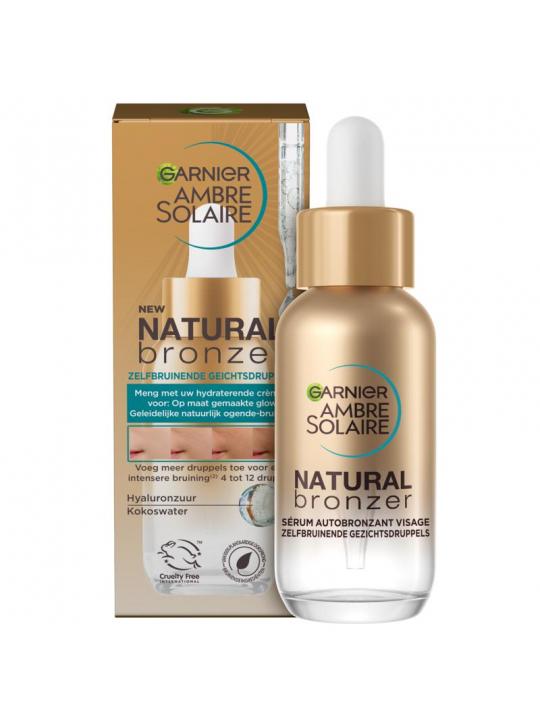 Selftan drops bronzer