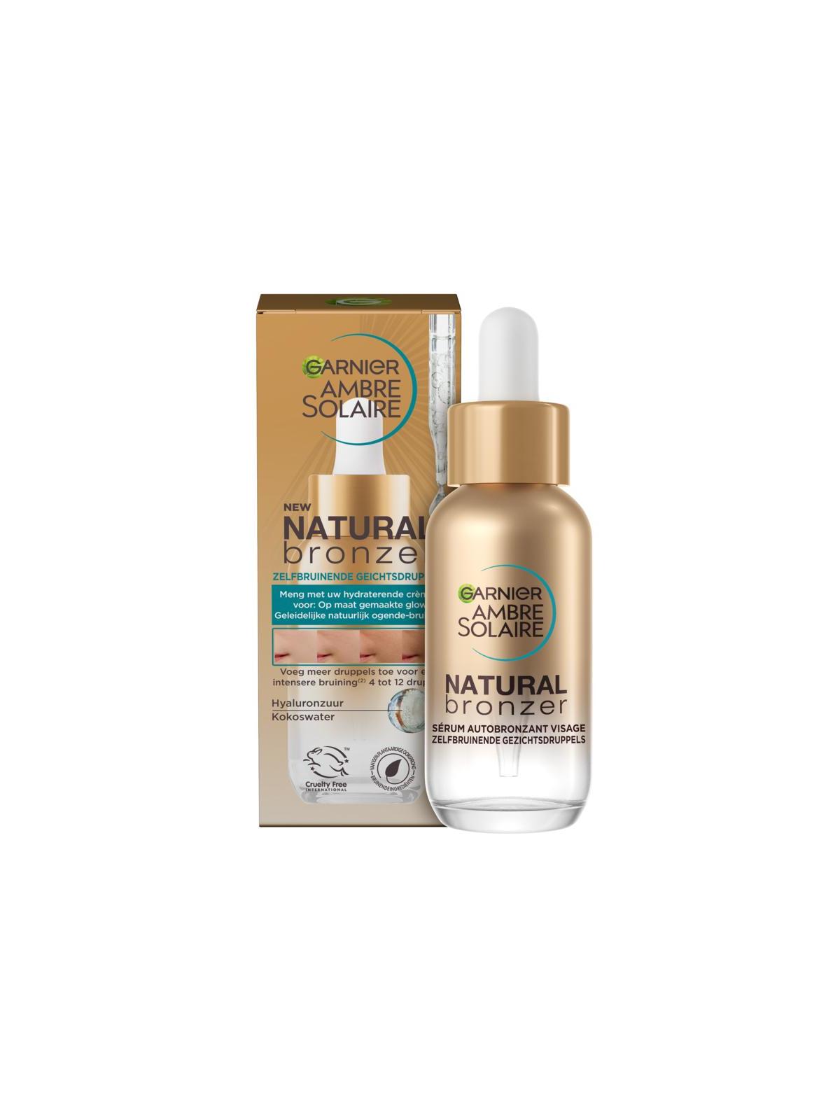 Selftan drops bronzer