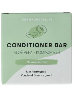 Conditioner bar aloe vera & komkommer
