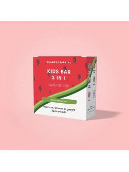 3-in-1 Kids bar watermeloen