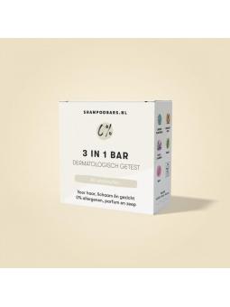 Bar 0% 3-in-1 neutraal