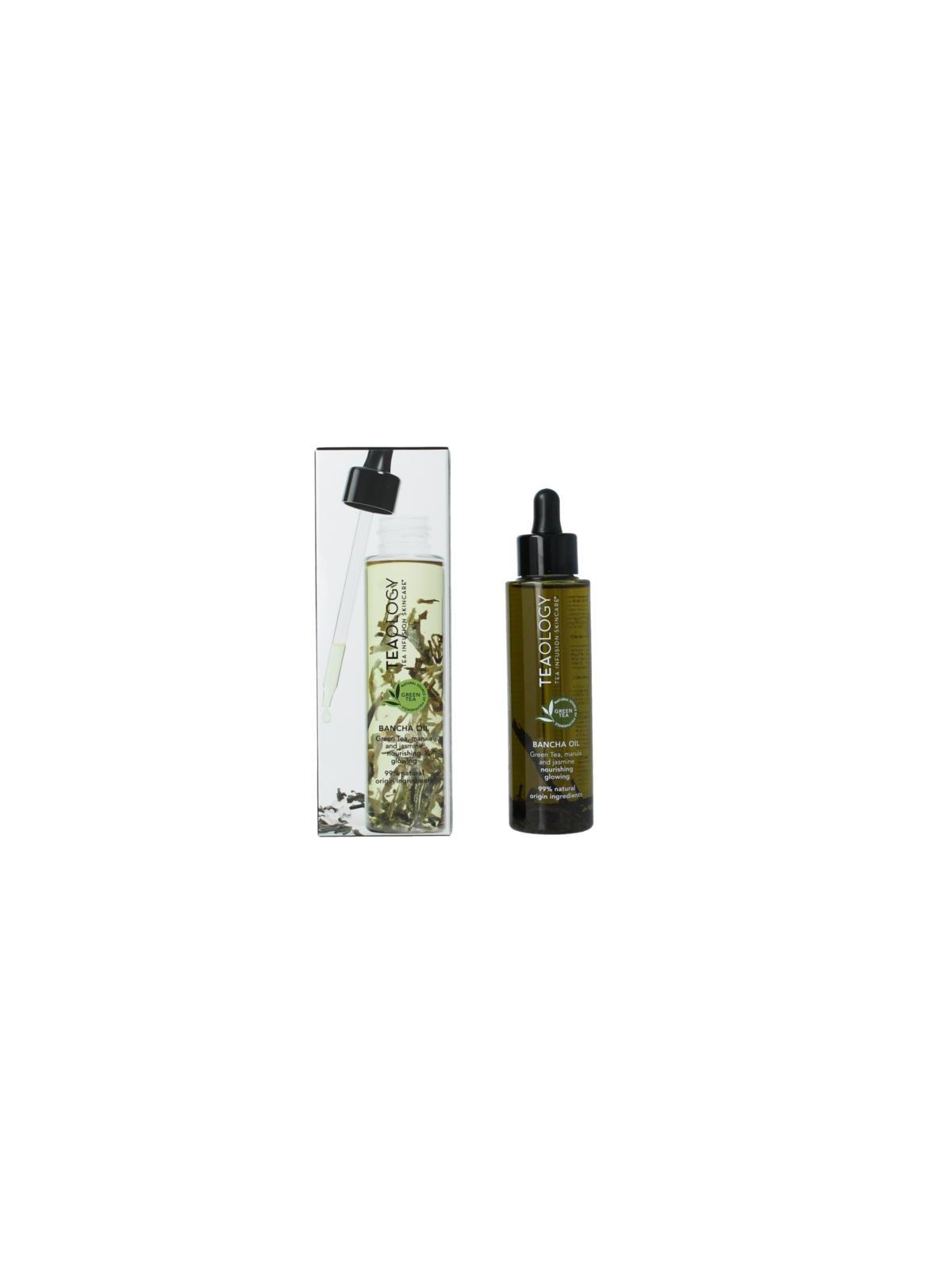 Bancha oil