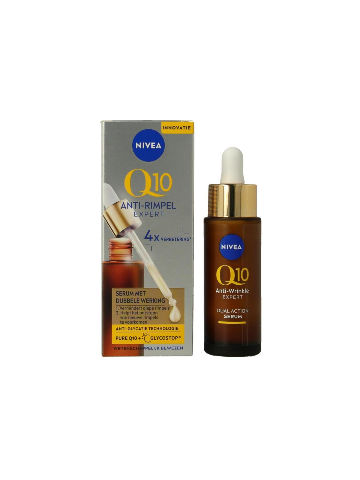 Q10 serum dual action anti rimpel