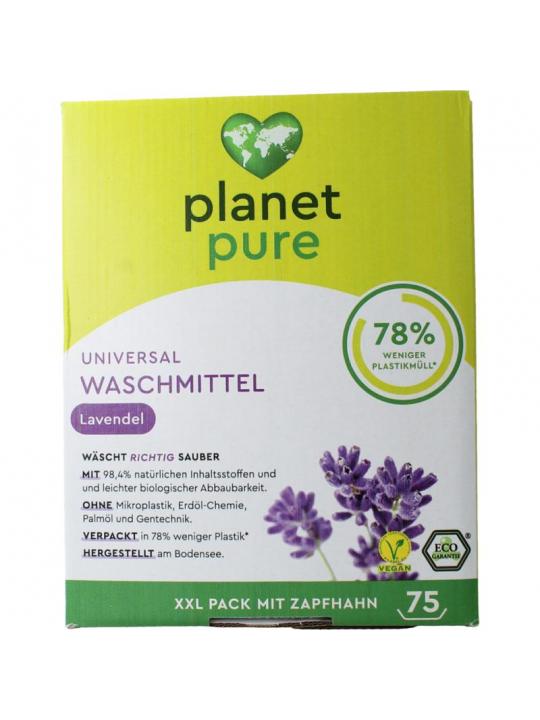 Wasmiddel vloeibaar universeel lavendel