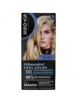 Permanent cool color 8-11 poederblond