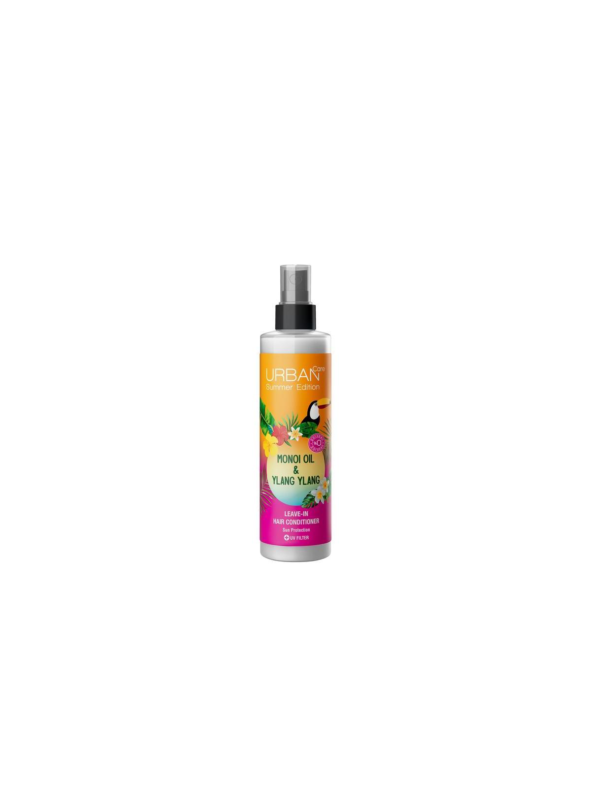 Monoi & ylang ylang leave in conditioner