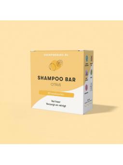 Shampoo bar citrus