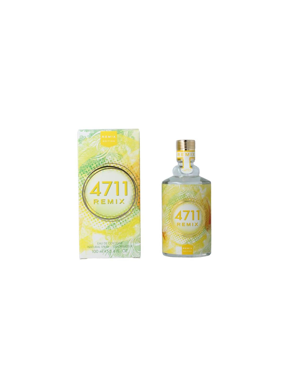 Eau de cologne remix urban summer