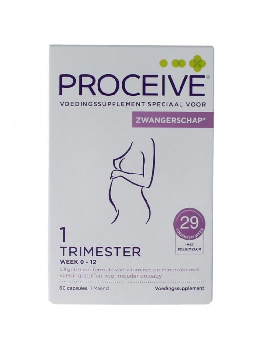 Kinderwens trimester 1