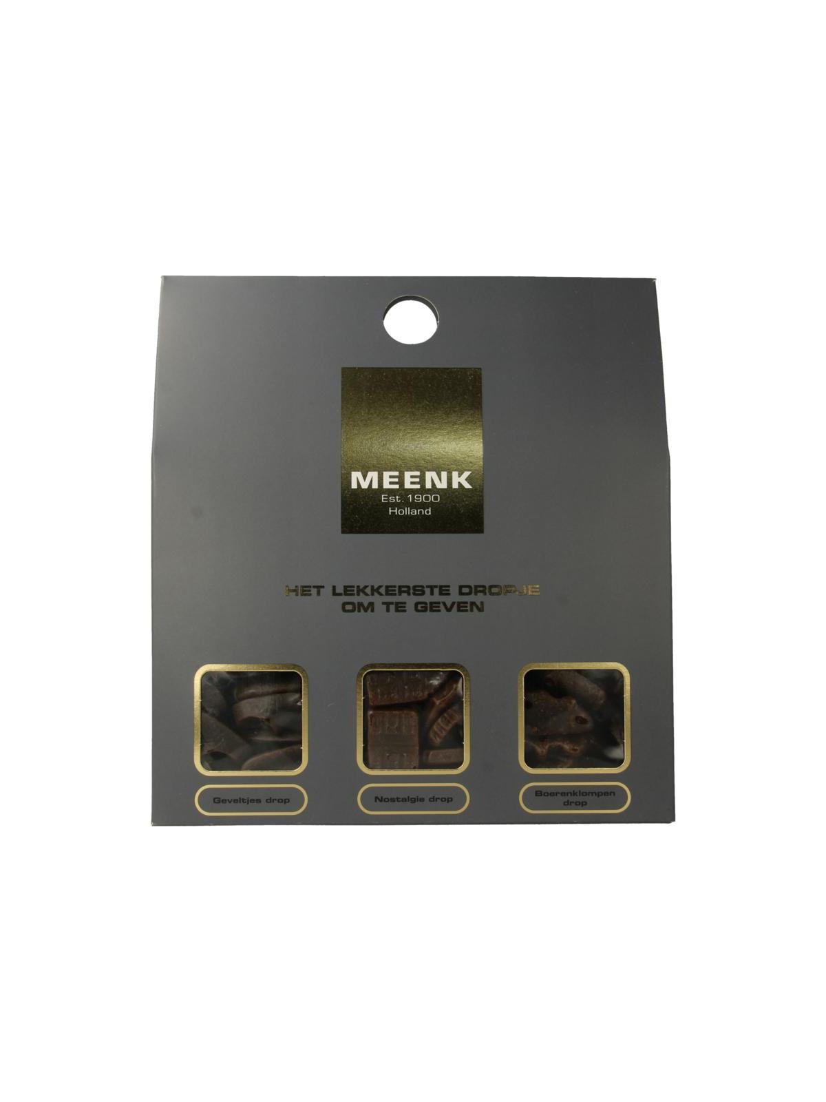 Meenk cadeau ik hou van holland