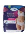 Silhouette plus low waist wit L