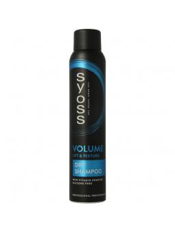 Droogshampoo volume