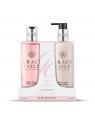 Wild fig & cedar bodycare duo