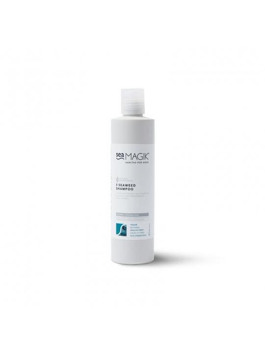 3 Seaweed shampoo bio demeter