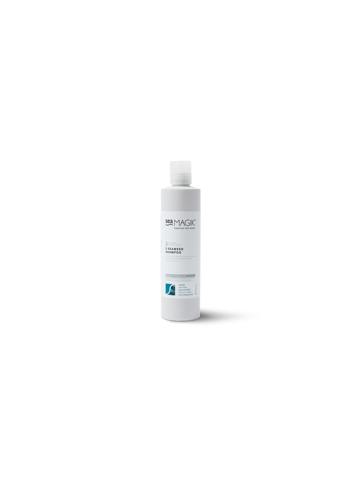 3 Seaweed shampoo bio demeter