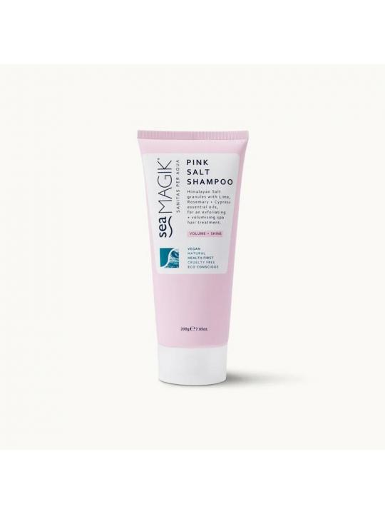 Shampoo pink salt bio demeter
