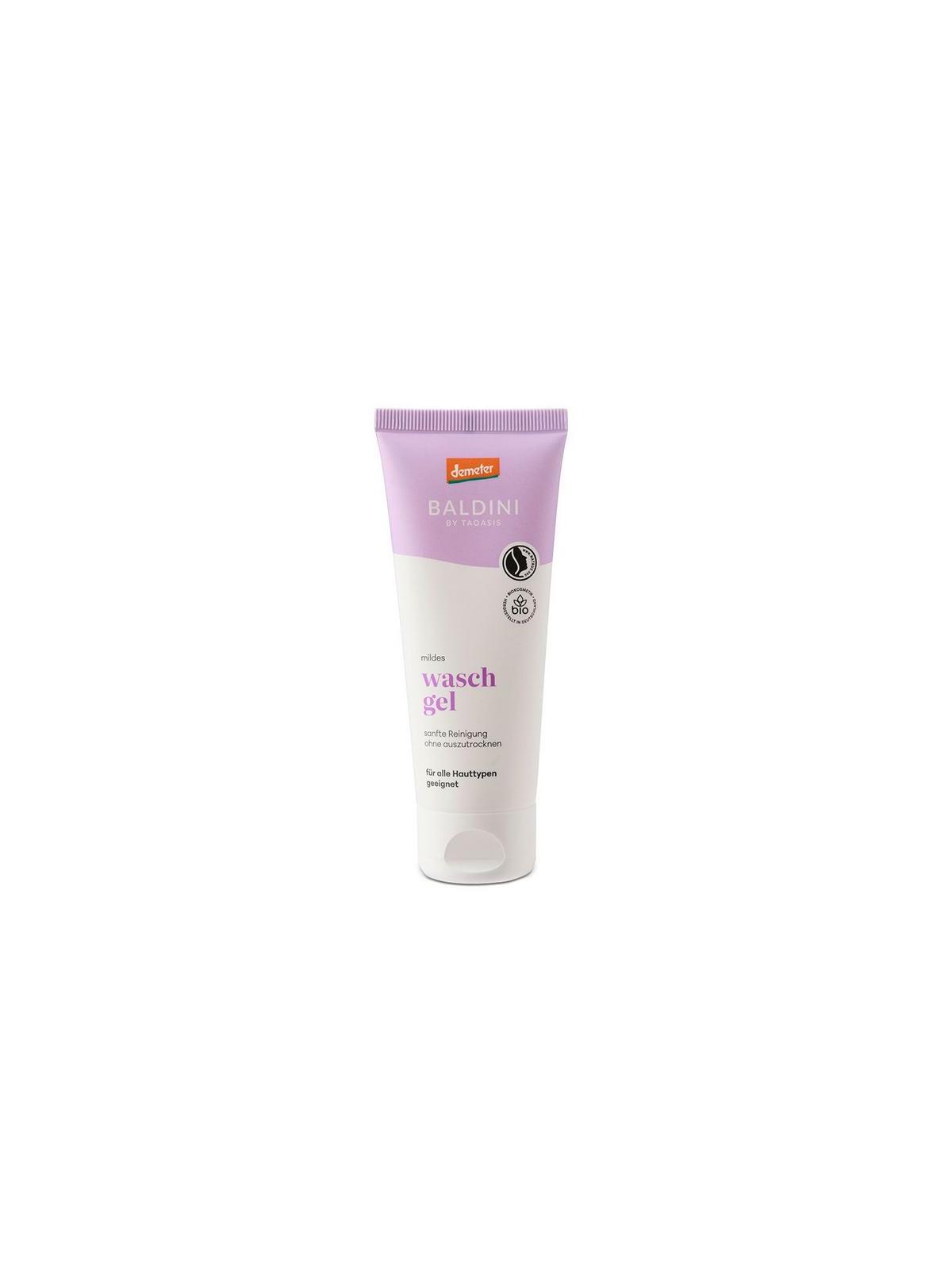 Washgel lavendel demeter