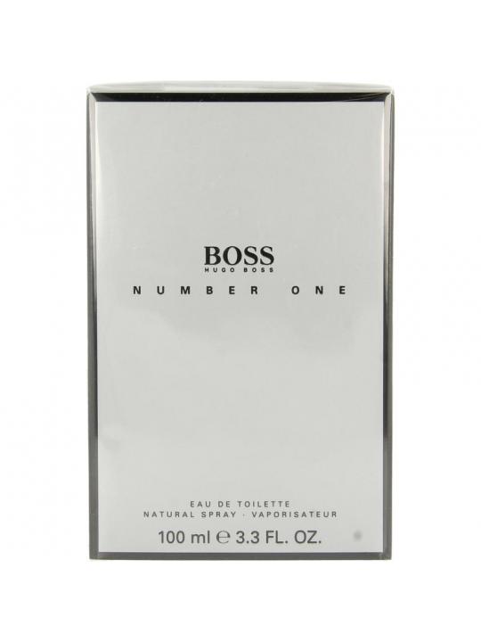 Number one eau de toilette men