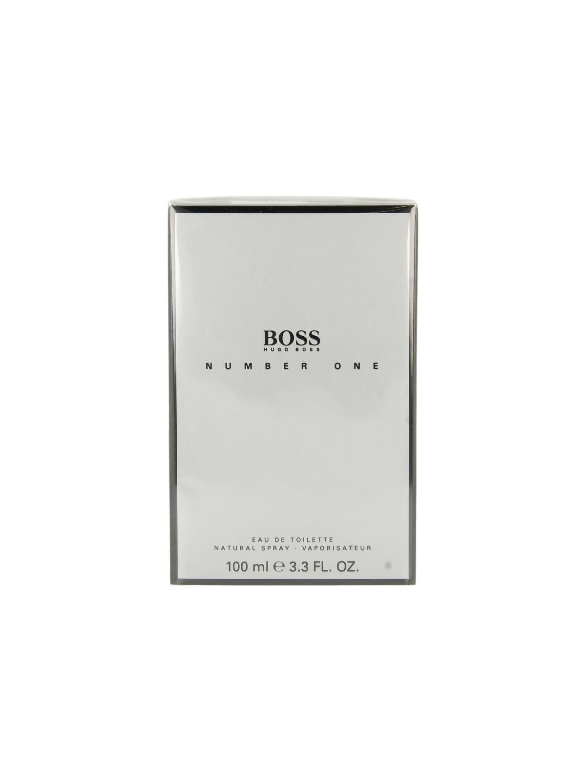 Number one eau de toilette men
