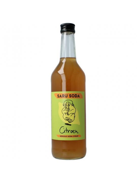 Siroop citroen bio demeter